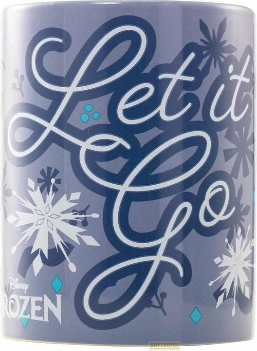 Produktbild Pyramid Frozen Fuzzy Tasse Olaf (440 ml, 1x)