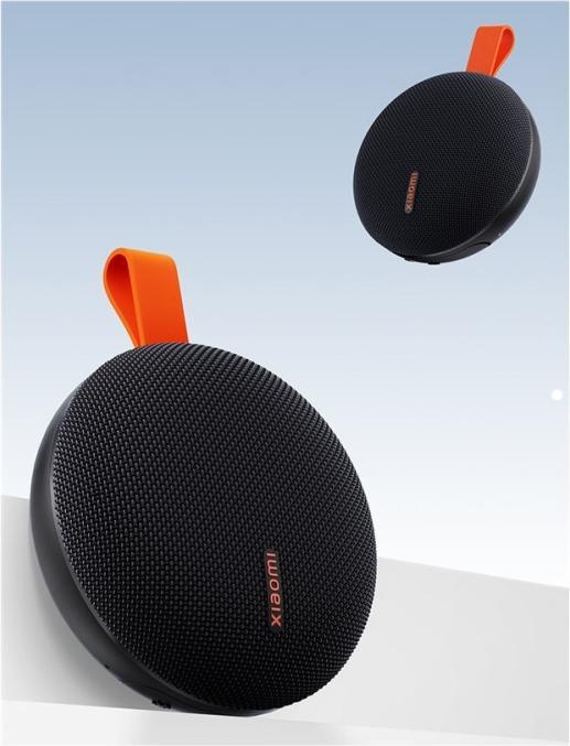 Produktbild Xiaomi BLUETOOTH SPEAKER ESSENTIAL (BLACK), QBH4329GL, OH3RG, 66524