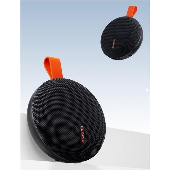 Xiaomi BLUETOOTH SPEAKER ESSENTIAL (BLACK), QBH4329GL, OH3RG, 66524, Altoparlante Bluetooth, Nero