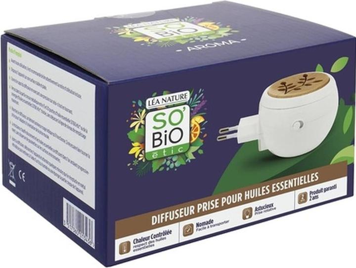 Produktbild So'bio Étic Ätherisches Öl Gerät mit sanfter Wärme