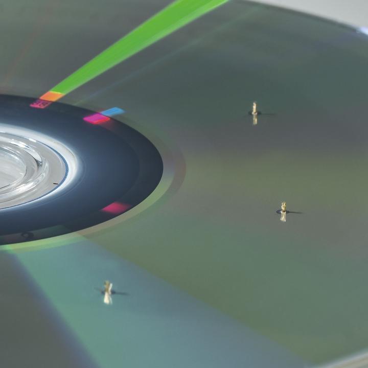 Produktbild Hama Blu-ray-Laserreinigungsdisc (1 x)