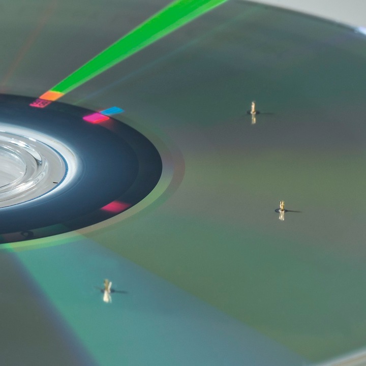 Actual product image Hama Blu-ray laser cleaning disc (1 x)