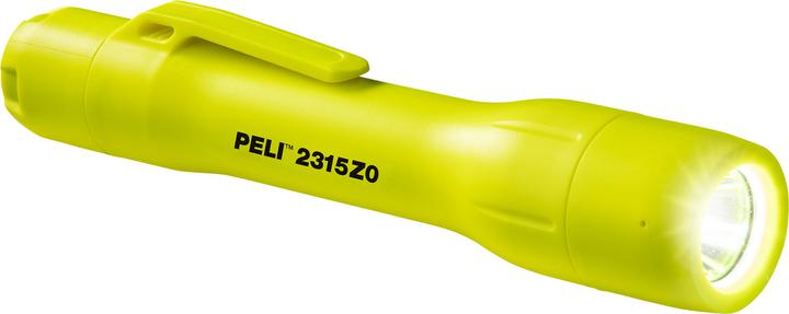 Actual product image Peli ATEX Flashlight 2315 w/HELMET BRCKT