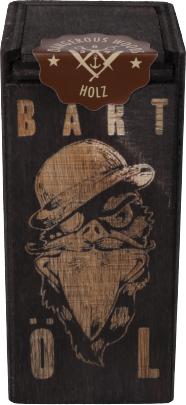 Image du produit Cosmetic Huile à barbe Rumble59 Bois dangereux (50 ml)