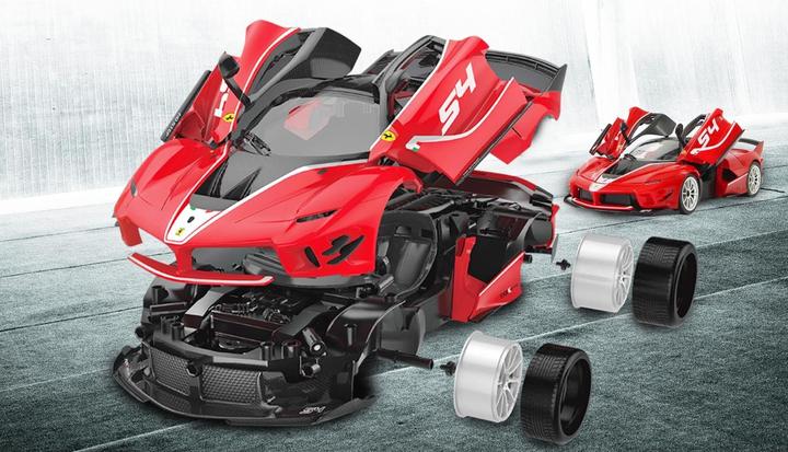 Produktbild Jamara Ferrari FXX K Evo
