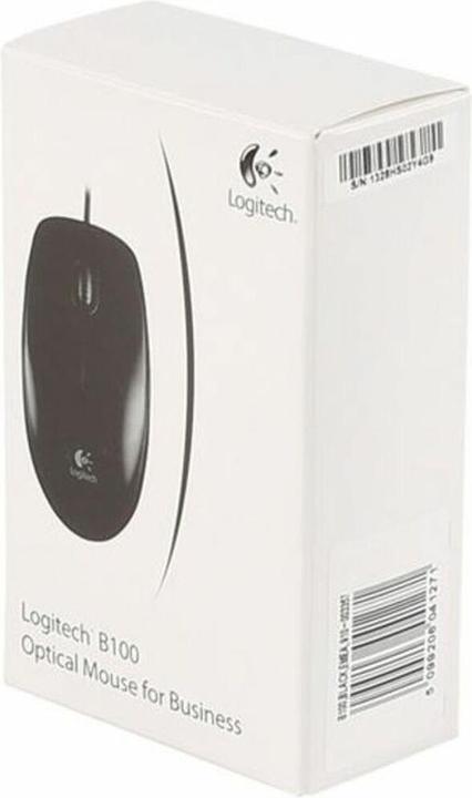 Image du produit Logitech B100 (Filaire)