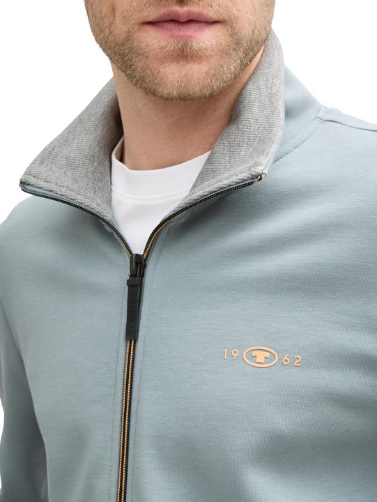 Produktbild Tom Tailor Jacke Sweatjacke (L, M)