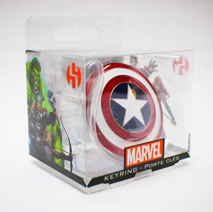 Actual product image Semic Marvel Comics: Captain America Shield