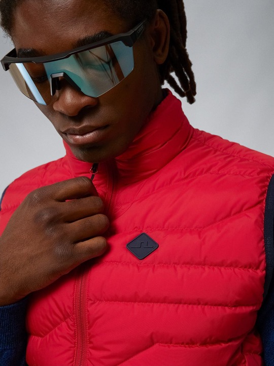 Actual product image J. Lindeberg Cliff Light Down Vest (M)