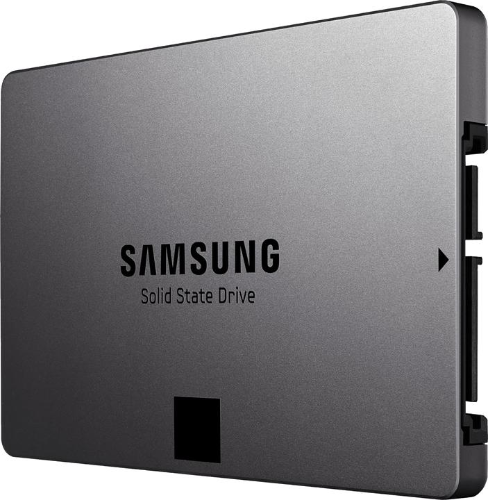 Immagine prodotto Samsung 840 EVO Basic (250 GB, 2.5")