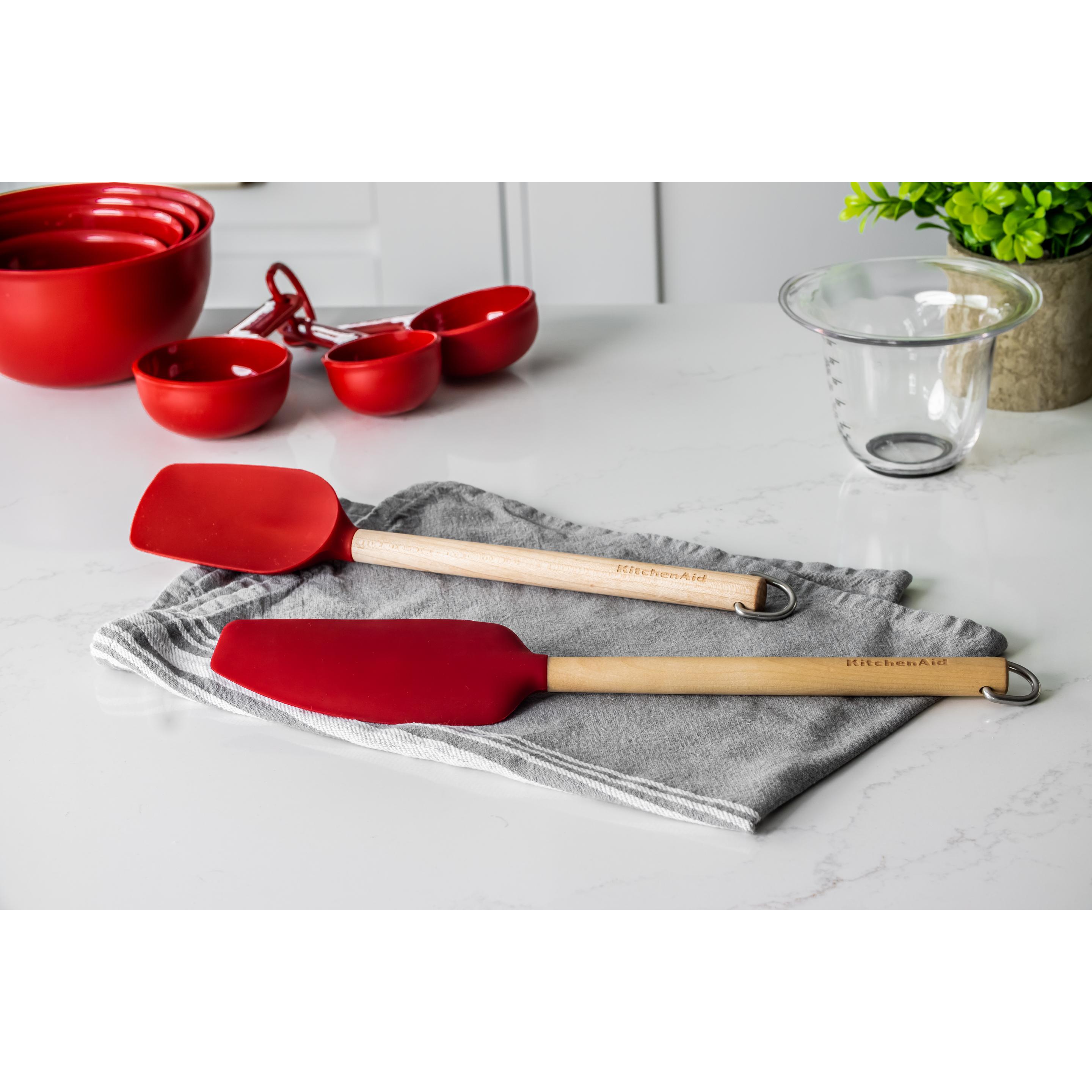 Thumbnail - KitchenAid Spatula, Backutensilien, Mehrfarbig