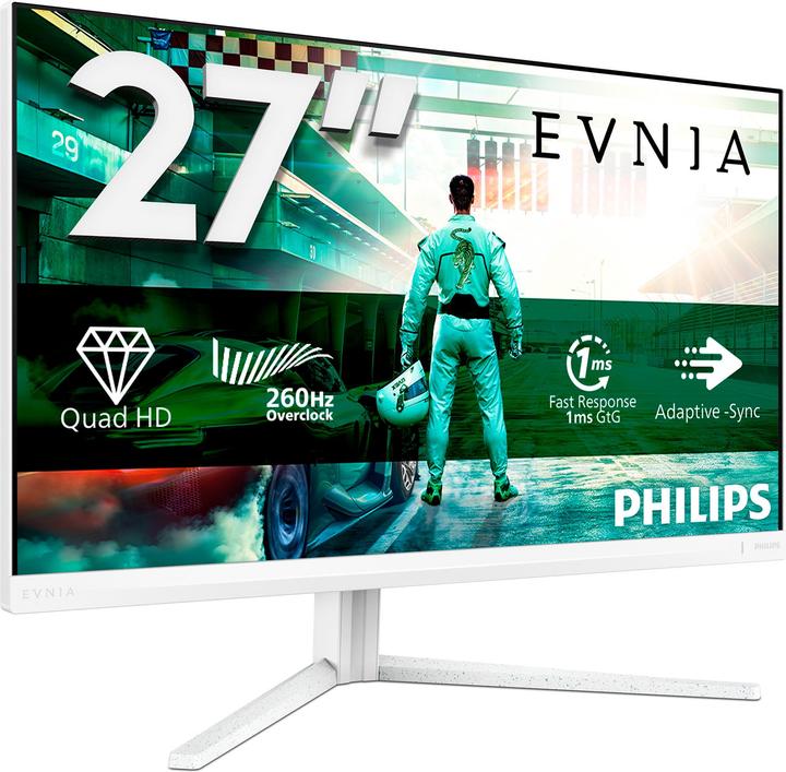 Actual product image Philips 2N3501PA/00 (2560 x 1440 pixels, 27")