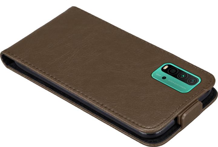 Actual product image Cadorabo Flip like Invis cover (Xiaomi Poco M3, Xiaomi Redmi 9T)