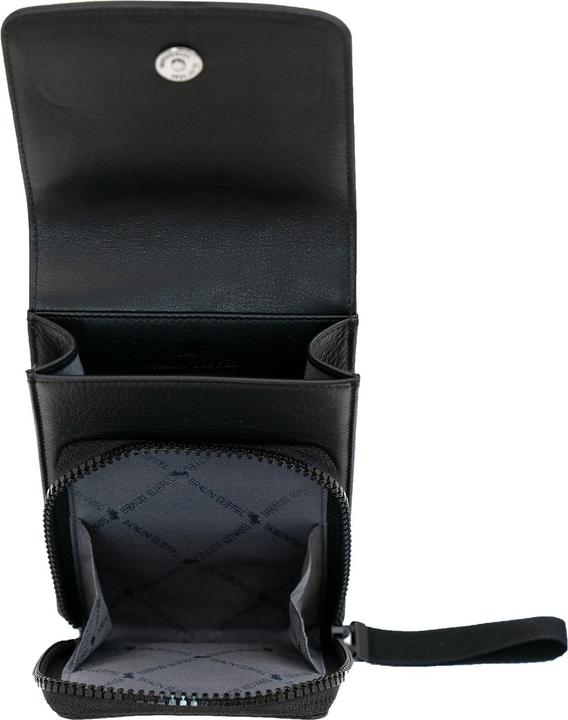 Actual product image Braun Büffel Capri Mini Bag shoulder bag leather 10 cm