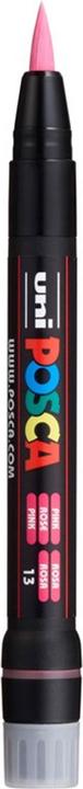 Image du produit Posca Brush Tip PCF-350 (Rose, 10 mm, 1 x)