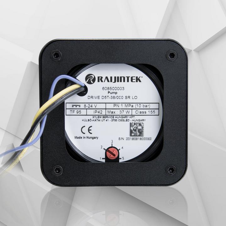 Produktbild Raijintek ANTILA D5 EVO RBW Pumpe mit AGB, ARGB