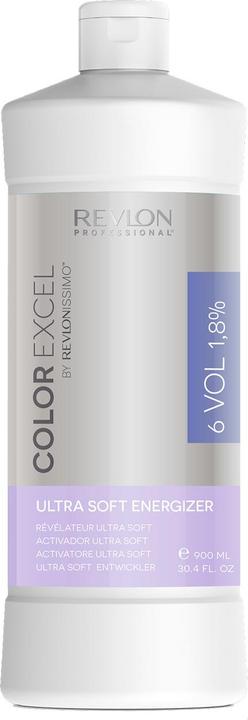 Produktbild Revlon Professional Color Excel Ultra Soft Energizer 1.8%