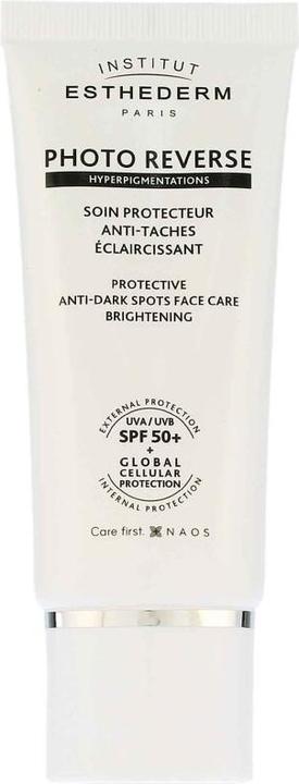 Actual product image Institut Esthederm Photo Reverse (Sun cream face, 50 ml, 500 g)