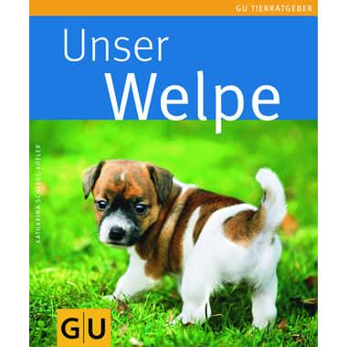 Produktbild Unser Welpe (Deutsch, Katharina Schlegl-Kofler, 2014)