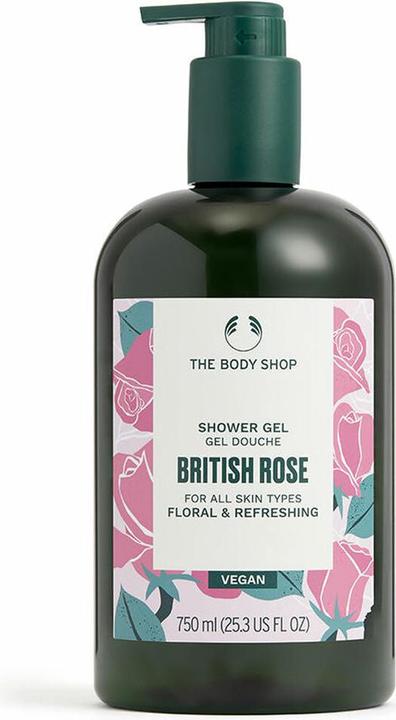 Produktbild The Body Shop Shower Gel (750 ml)