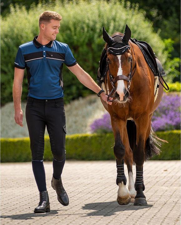 Produktbild Qhp reithose mid grip swen (48)