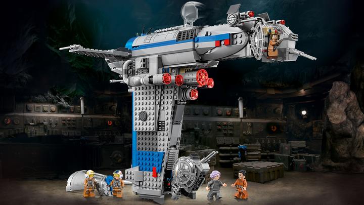 Immagine prodotto LEGO bombardieri a resistenza (75188, LEGO Star Wars)