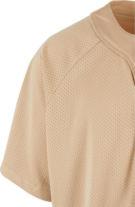 Actual product image 9N1M Sense Sense Mesh Shirt - 159575 (L)