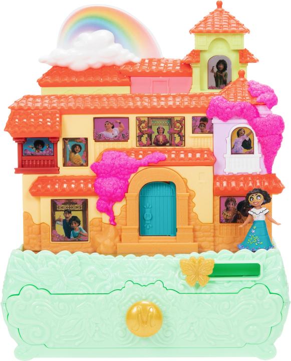 Actual product image Jakks Pacific Encanto - Magical Encanto House Jewelry Box (219514)