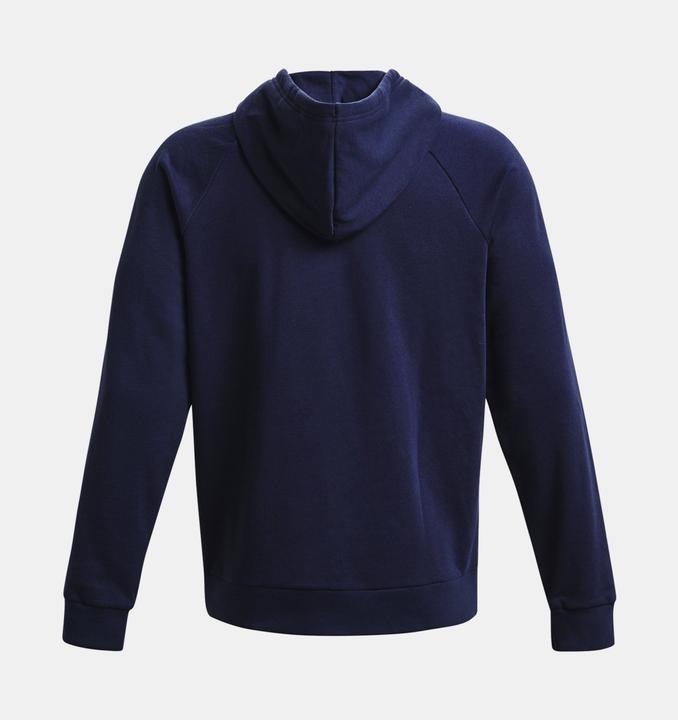 Immagine prodotto Under Armour Felpa con cappuccio in pile Rival Uomo (L)