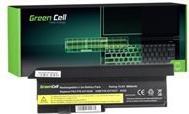 Image du produit Lenovo GREENCELL LE22 Baterija Žalias Cell for IBM Thinkpad X200 7454T X200 745 (9 cabines, 6600 mAh)