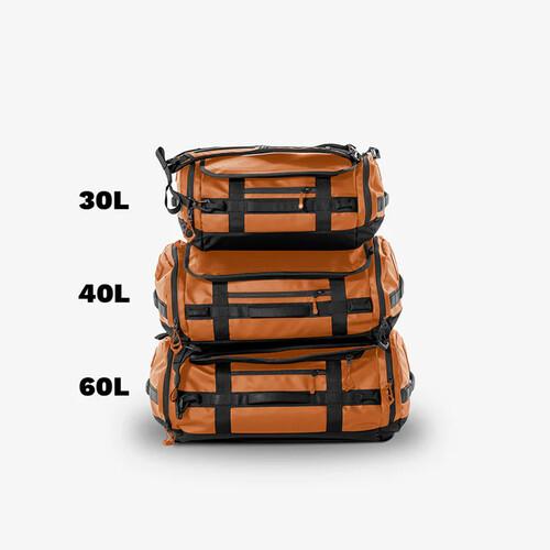 Image du produit Wandrd CARRYALL Duffel 60L Sedona Orange (60 l)