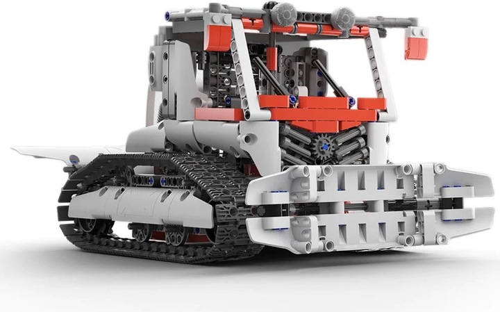Actual product image Xiaomi Mi Robot Builder Rover