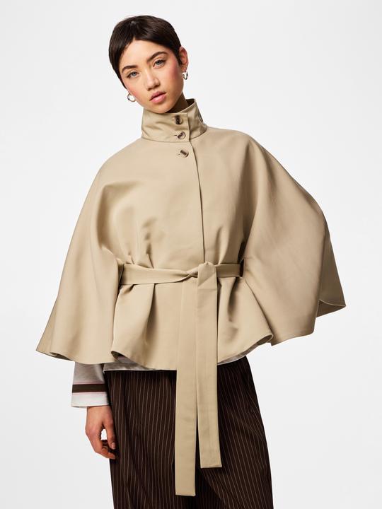 Actual product image Pieces PCBERIT CAPE Jacke (XL)