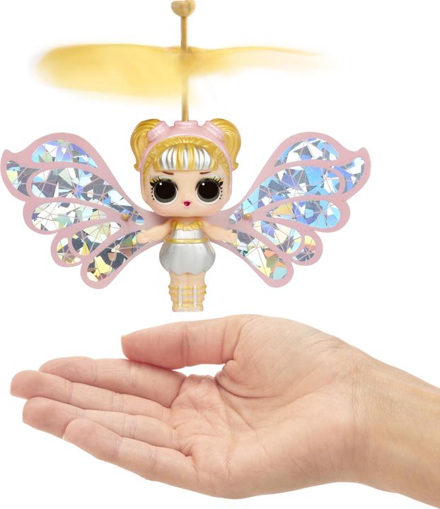 Produktbild MGA Magic Wishies Flying Tot- Style 1