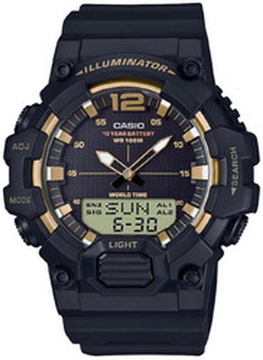 Image du produit Casio HDC-700-9AV (Montre analogique, Montre numérique)
