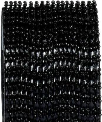 Produktbild 3M Dual Lock SJ3550CF Klettband zum Aufkleben Pilzkopf (L x B) 1 m x 25 mm Schwa (25 mm)