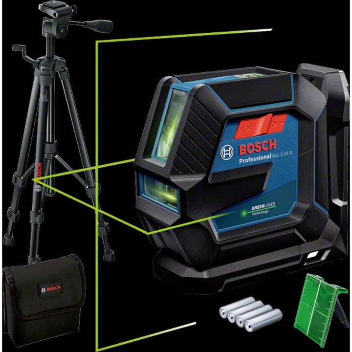Produktbild Bosch Professional GLL 2-15 G