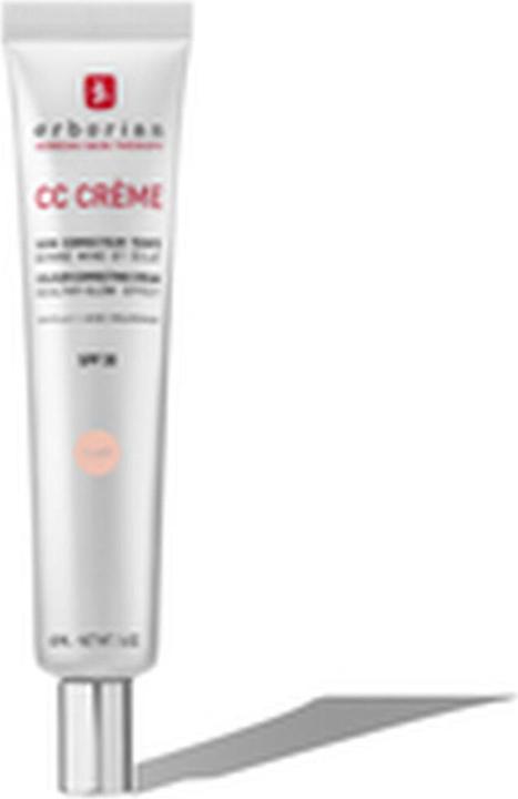 Actual product image Erborian CC Crème (Beige, Clair, Light, 40 ml)