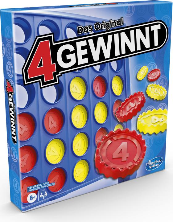 Hasbro Gaming 4 wins