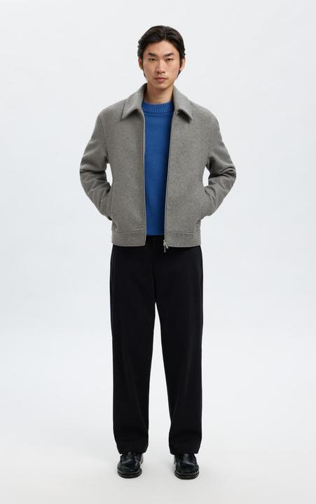 Actual product image Selected Homme Slhphilip Lano Jkt Noos (L)