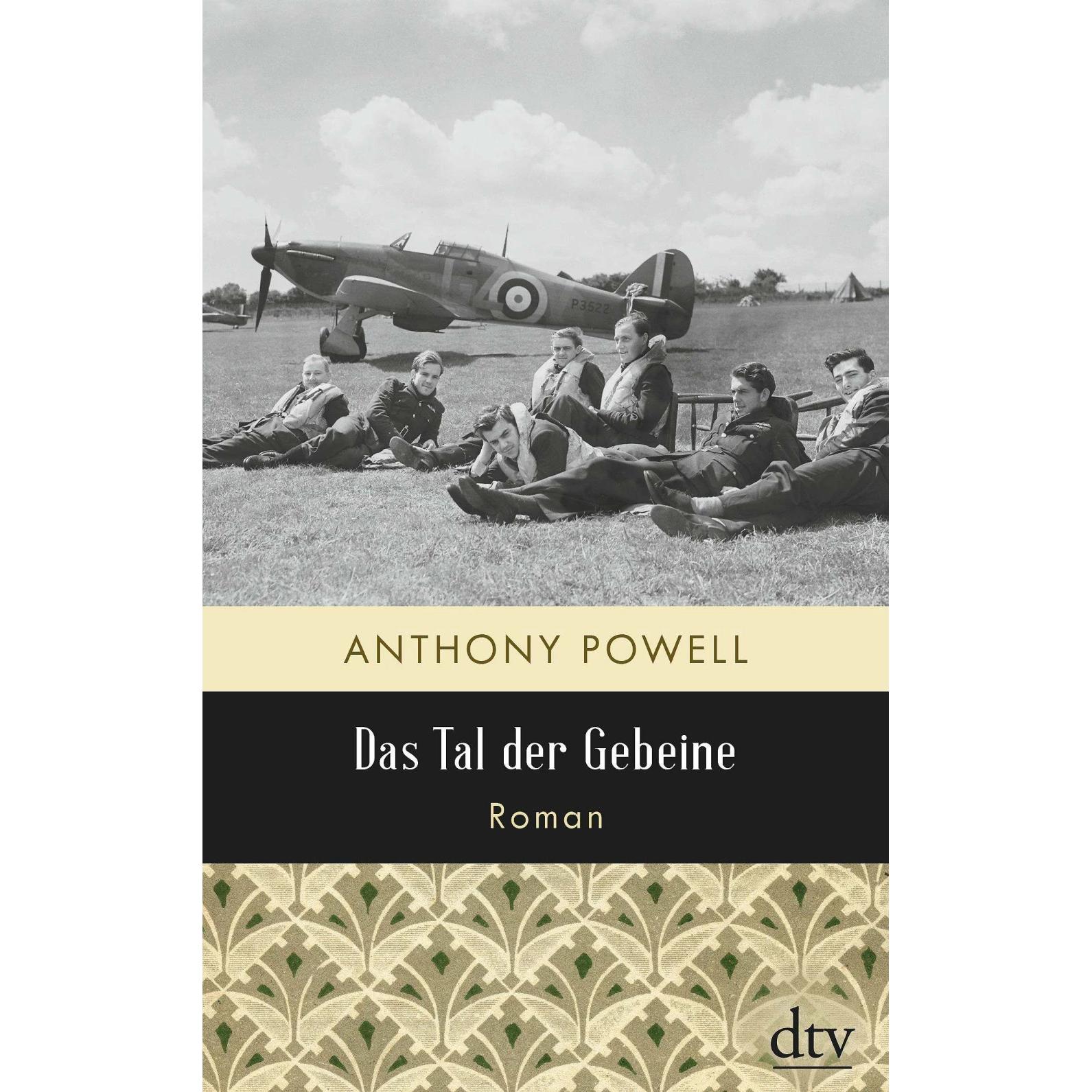 Thumbnail - Das Tal der Gebeine, Belletristik von Heinz Feldmann, Anthony Powell