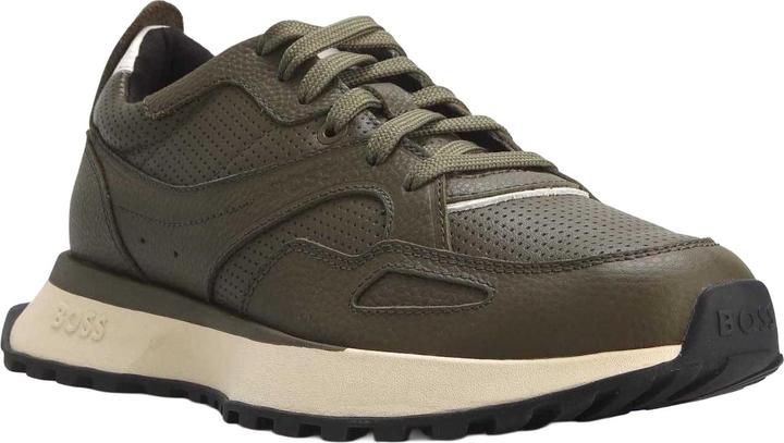 Actual product image BOSS Mens Jonah Running Trainers (38)