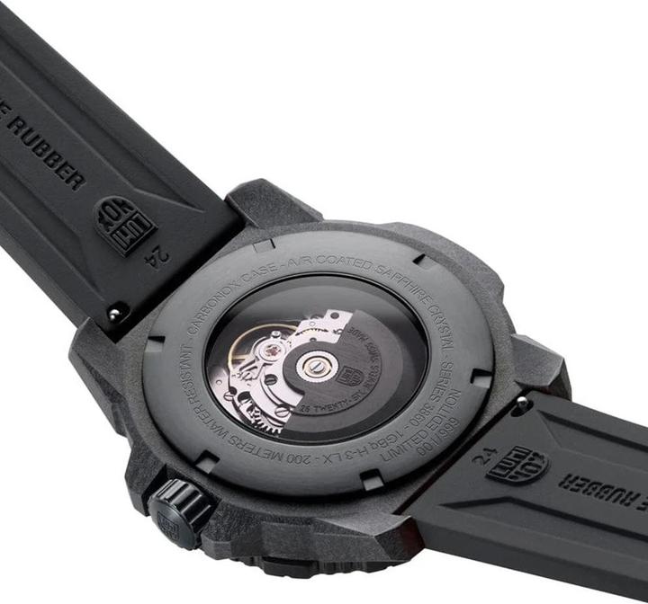 Image du produit Luminox XS.3865.GOLD Master Carbon Seal (Lunette tournante à gauche, Swiss Made)