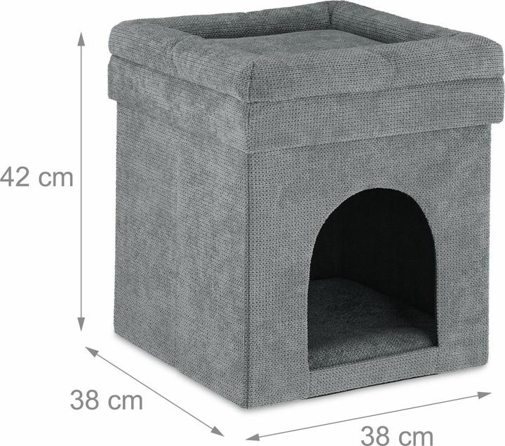 Produktbild Relaxdays Schwerlastregal