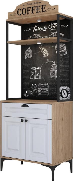 Actual product image Skye Decor Jelnair (70 x 40 x 170.5 cm)
