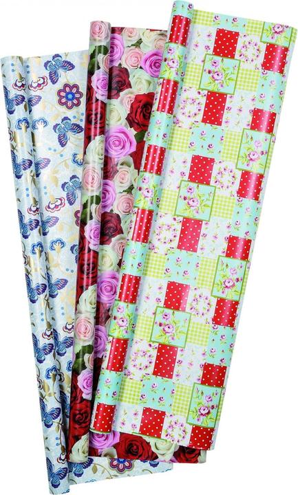 Actual product image Idena Wrapping paper (Wrapping paper, 1 x)