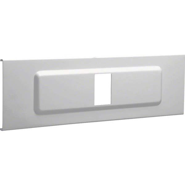 Tehalit, Leitungsführung Zubehör, Blende