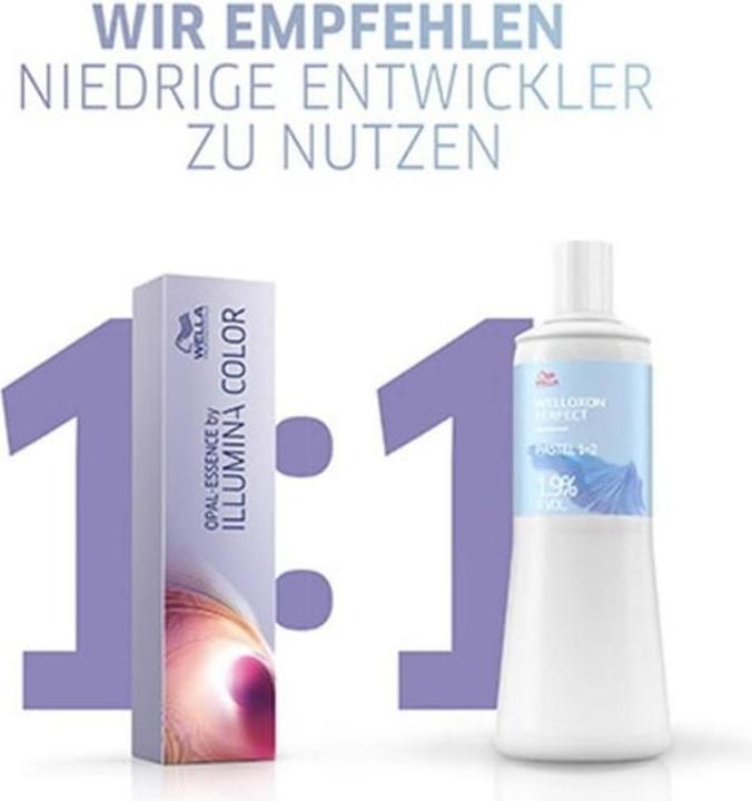 Image du produit Wella Illumina Color Opal Essence (Copper Peach)