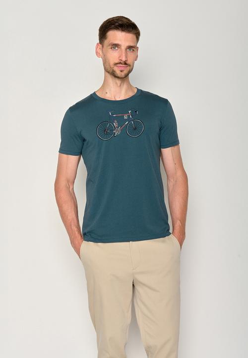 Image du produit Greenbomb T-Shirt Bike Mikkel (3XL)