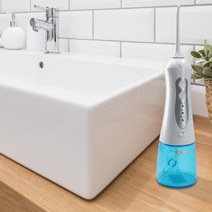 Produktbild Munddusche 1400mAh 200 ml